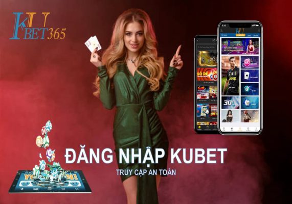 đăng nhập kubet