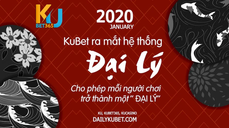 đại lý kubet