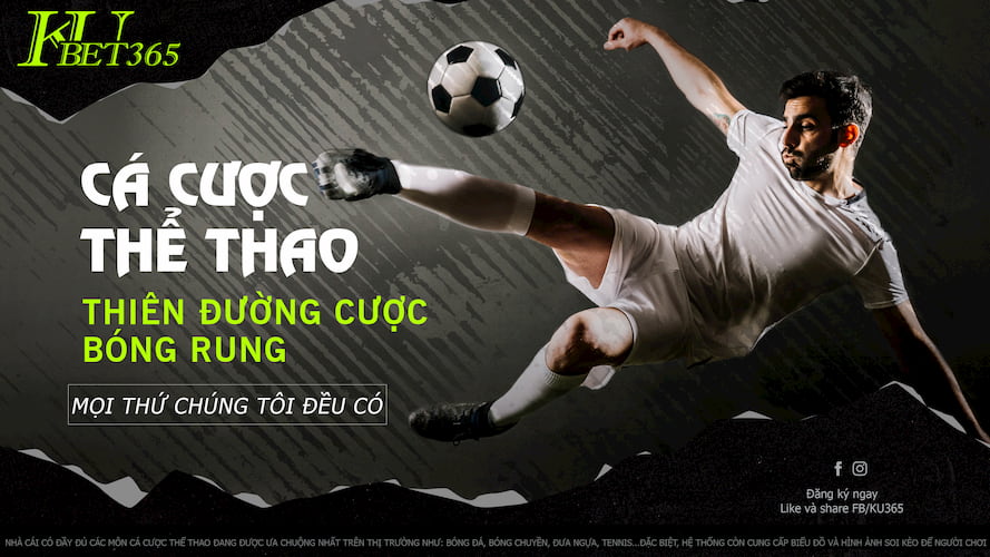 cược thể thao kubet