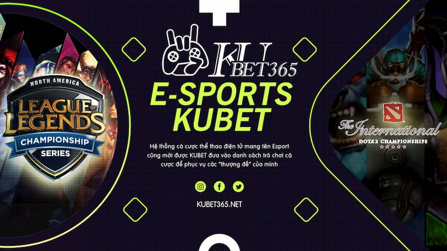 Cá cược Esports