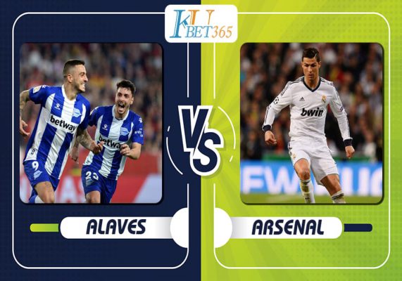 Alaves vs Real Madrid