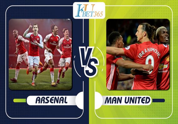 Arsenal vs Man United