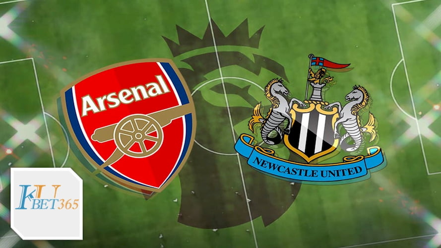 tỉ số Arsenal vs Newcastle