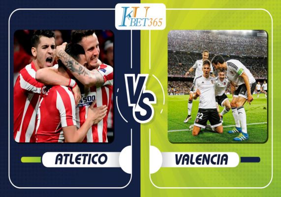 Atletico Madrid vs Valencia