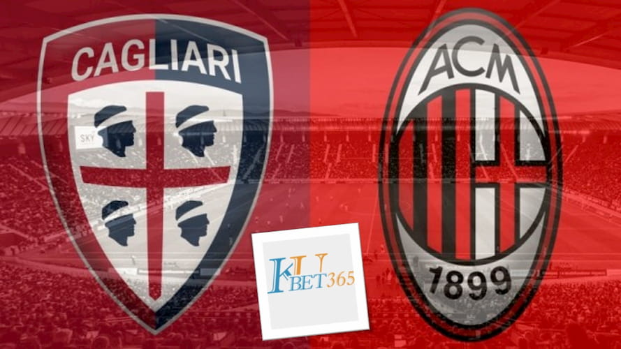 tỉ số Cagliari vs Milan