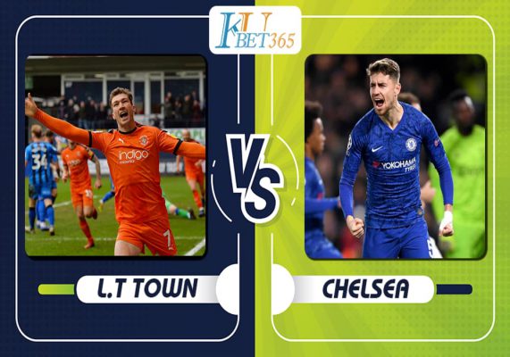 Chelsea vs Luton Town