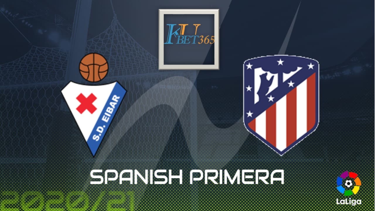 Eibar vs Atletico Madrid