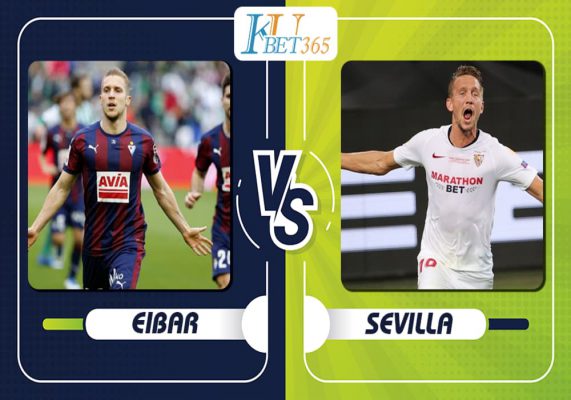 Eibar vs Sevilla