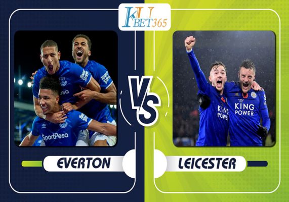 Everton vs Leicester