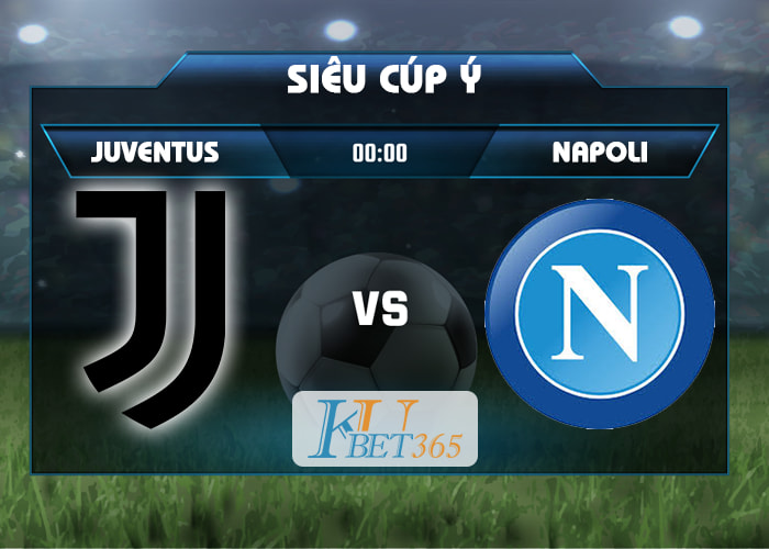 tỉ số Juventus vs Napoli