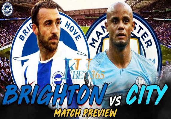 Man City vs Brighton 