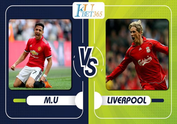 Man United vs Liverpool