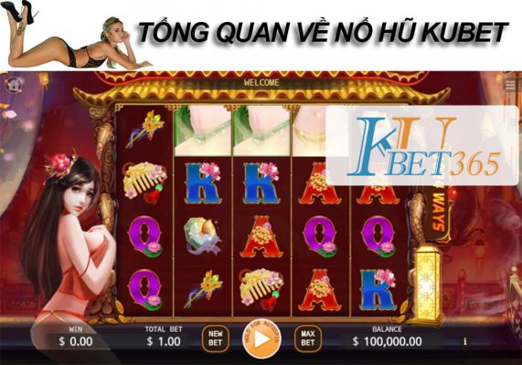 game nổ hũ kubet