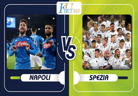 Napoli vs Spezia