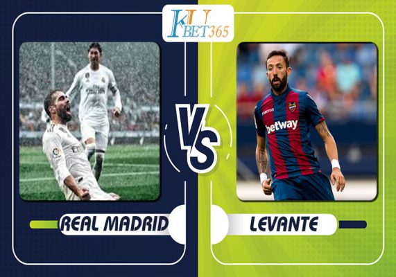 Real Madrid vs Levante