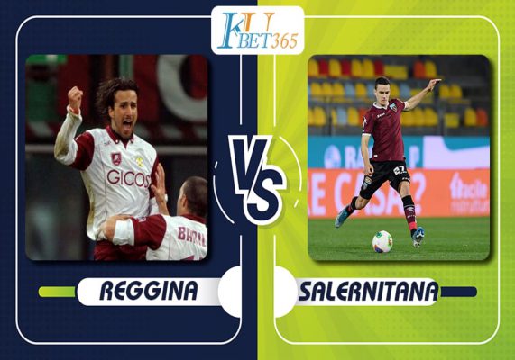 Reggina vs Salernitana