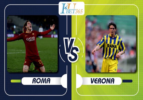 Roma vs Verona