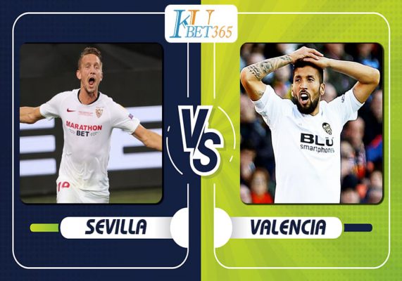 Sevilla vs Valencia