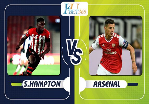 Southampton vs Arsenal