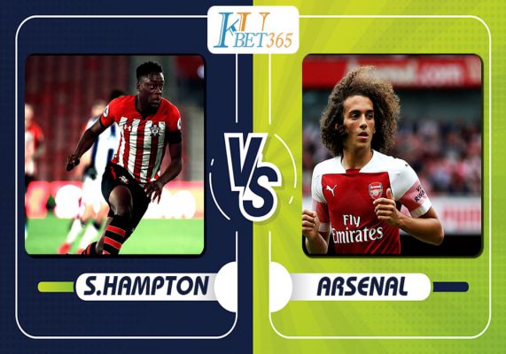 Southampton vs Arsenal