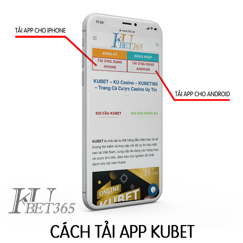 tải app kubet - tải ku casino