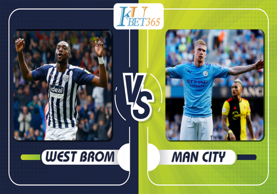 West Brom vs Man City