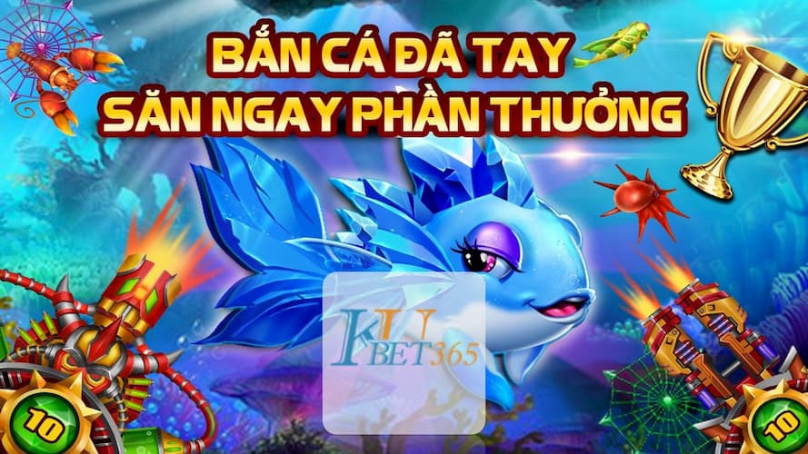 game bắn cá đổi thưởng