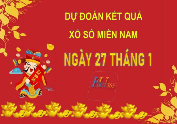 dự đoán xsmn 27.1