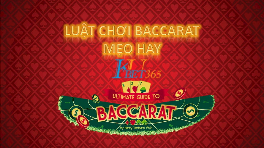 cách chơi baccarat