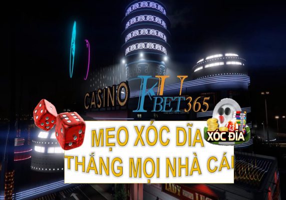 mẹo xóc dĩa