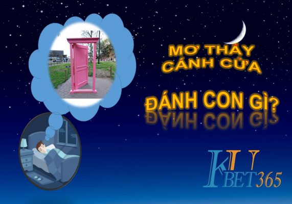 mơ thấy cánh cửa nhà