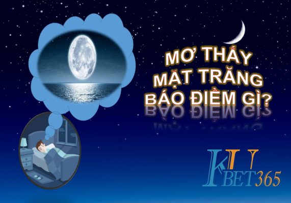 mơ thấy mặt trăng