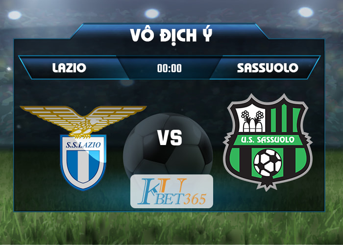 soi cau Lazio vs Sassuolo