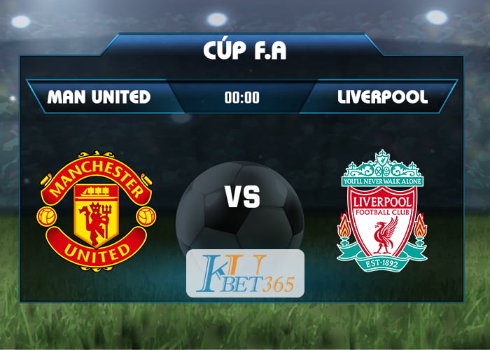 soi cầu Man United vs Liverpool