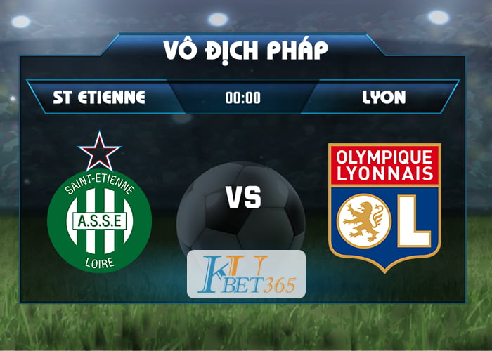 soi cầu St Etienne vs Lyon