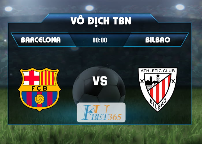 soi kèo Barcelona vs Bilbao