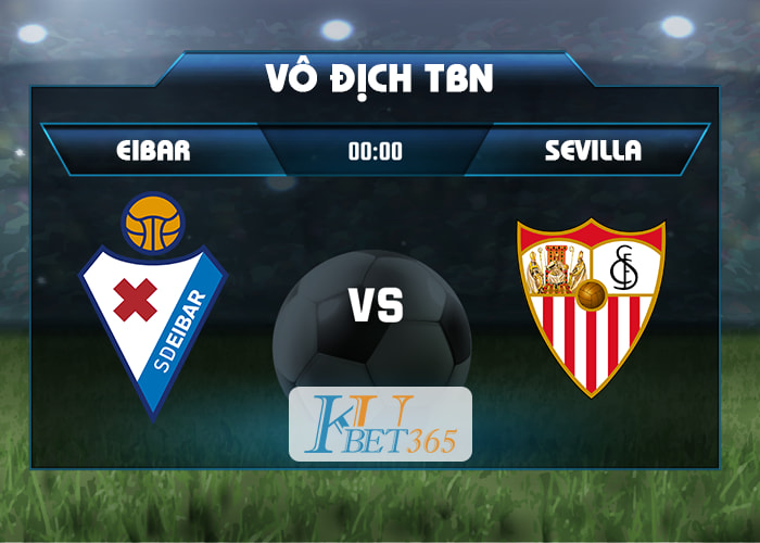 soi kèo Eibar vs Sevilla