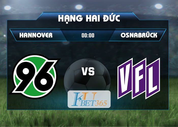 soi kèo Hannover vs Osnabruck