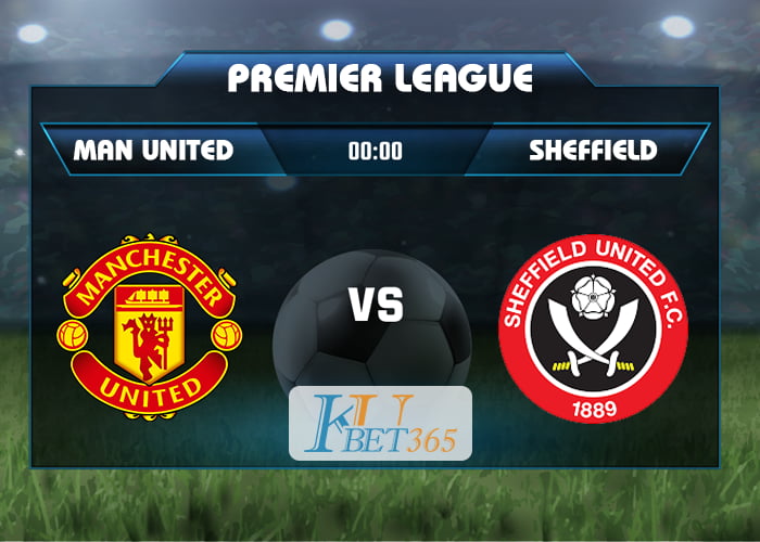 soi kèo Man United vs Sheffield