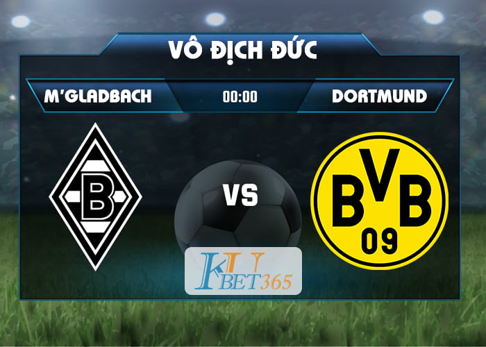 soi kèo M'gladbach vs Dortmund