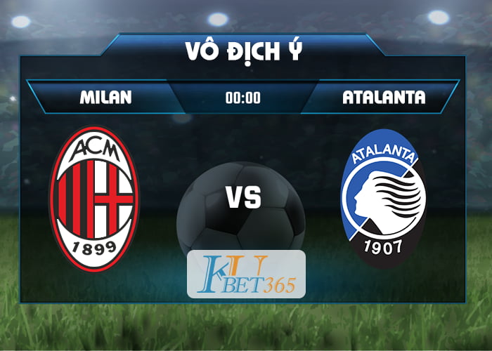 soi kèo Milan vs Atalanta