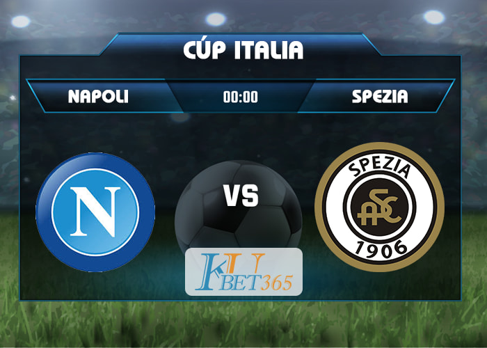 soi kèo Napoli vs Spezia