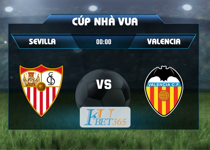 soi kèo Sevilla vs Valencia