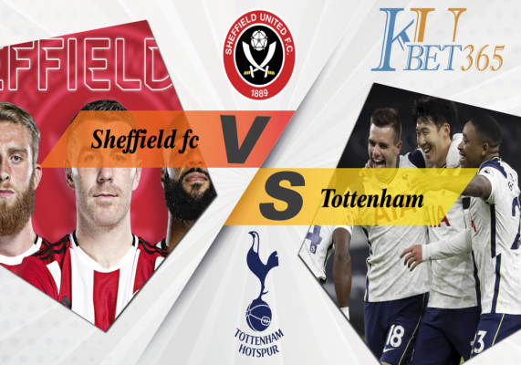 soi kèo Sheffield vs Tottenham