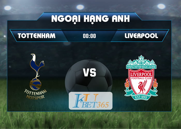 soi kèo Tottenham vs Liverpool