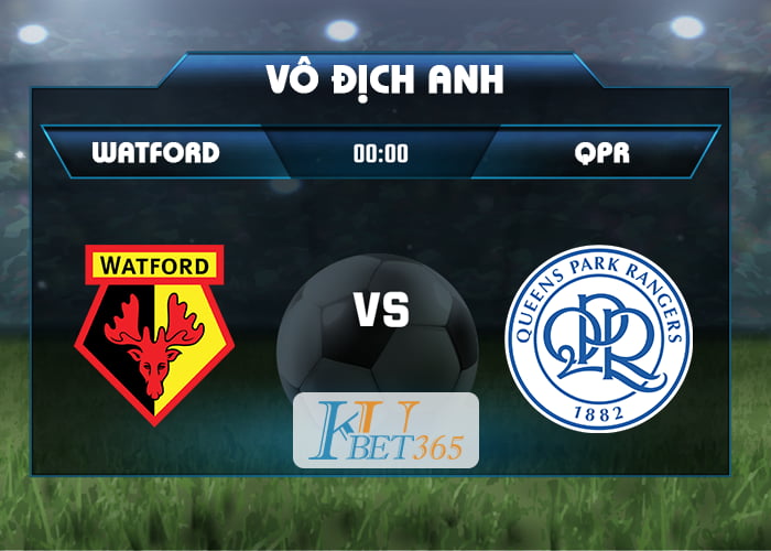 soi kèo Watford vs QPR