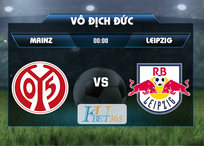 soi kèo mainz vs leipzig