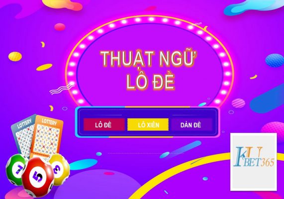 thuật ngữ lô đề