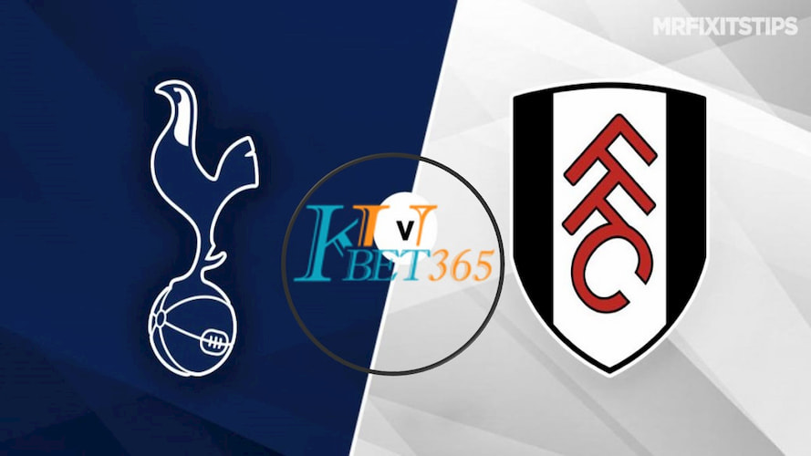 tỉ số Tottenham vs Fulham