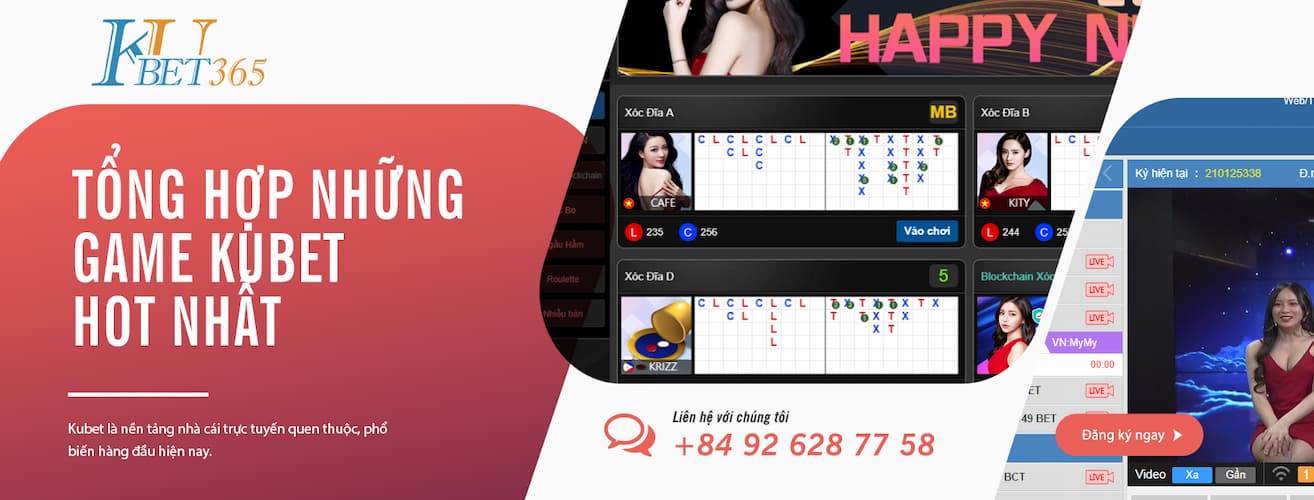 tổng hợp game kubet 2021